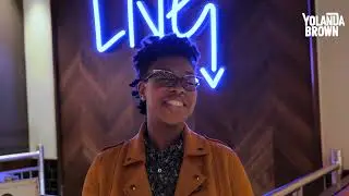 YolanDa Brown Tour Diary - Pizza Express Holborn, London 2024