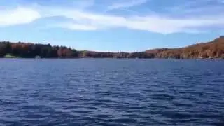 Adirondack's Fulton Chain of Lakes