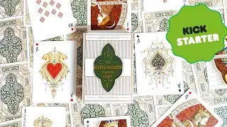 Deck Review - Green Kingdoms by ARK Playing Cards