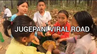 HUPSEKOT VIRAL ROAD JUGEPANI | CHATPAT PANIPURI PARTY !!!