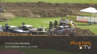 Stockcar-Rennen Helpfau-Uttendorf 2025