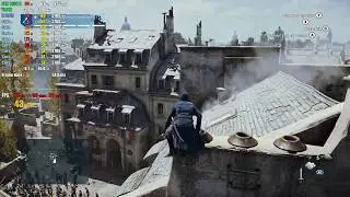 Assassin's Creed: Unity - GTX 1650 Super - i7 3770 - Max settings