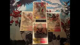 Shinegreymon Deck Profile Post BT23