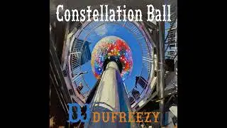Constellation Ball - OpenSea Rarible NFT Techno Song Release!