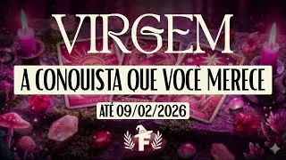 VIRGEM ♍︎ | VALEU A PENA! | O CAMINHO FOI LONGO MAS A RECOMPENSA É MAIOR AINDA!🏆