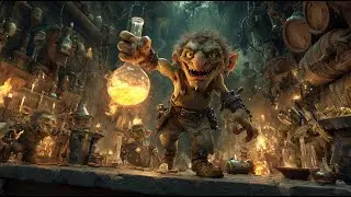 Goblin Brewmaster Creates Explosive Potion, The Test Results Exceed All | HFY | A Short Sci-Fi Story