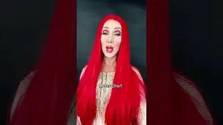 #makeupchallenge #transition #cher #believe #fun #trans #lgbt #drag #makeup #dragperformer