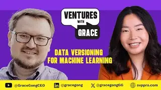 Data Versioning for Machine Learning ft. Dmitry Petrov CEO of Iterative.ai