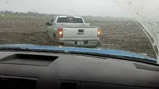 2008 Tundra 4x4 Crewmax TRD Supercharged doing a GMC DIRTY! 