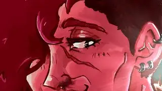 SPEEDPAINT #16: Rat Queen [OC]
