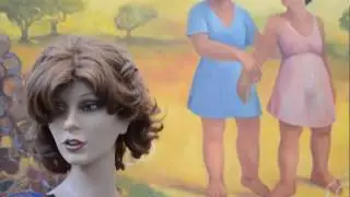Very Open - Pam Land (music video)