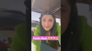 Kanika Mann Very Funny Video #kanikamann #guddantumsenahopayega #kkk12 #khatronkekhiladi12 #trending