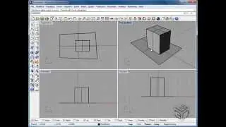 Corso McNeel Rhinoceros V4: Estrusione Boss