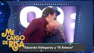 Me caigo de risa: Eduardo Videgaray y El Estaca, se divierten con la familia disfuncional | Por el 5