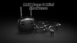 MJX Bugs 3 Mini Amazing Sport Flyer (Demonstration)
