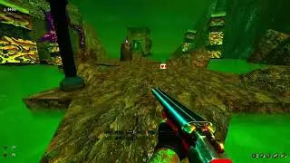 Serious Sam: Fusion - Crystal Impact: Green Hell [11/17]
