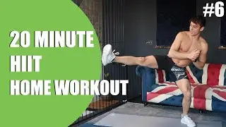 20-МИНУТНАЯ HIIT-ТРЕНИРОВКА | #DaleyWorkout Эпизод 6 I Том Дейли