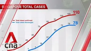 Singapore confirms 2 new cases of COVID-19