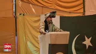 Commander Southern Command Lieutenant General Sarfraz Ali dabang talk against india |2020| | Ziart|