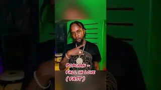 Popcaan - Fall in love ( Fast ) BEST VERSION #popcaan #dancehall #afrobeat #afrobeats