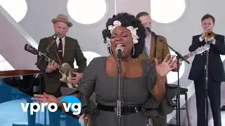 Michelle David & The Gospel Sessions - Yes I Am! (live)