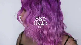 Bed Head Wave Artist Ceramic Deep Hair Waver for Beachy Waves, Purple buy to click description