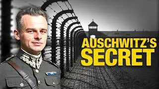 The Peasant Who Fooled the Nazis: Witold Pilecki's Auschwitz Mission