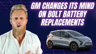 Some Chevy Bolt EV owners will no longer get replacement batteries