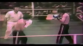 Youcef Zenaf vs. Franz Haller II (30/11/1984)