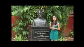 Community Development (Social Work by students)  - Bharatiya Vidya Bhavan_FTS - Students' Project