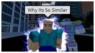 Is This Roblox JOJO Game Copy From YBA Or Just Inspired