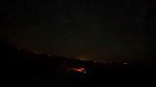 Moki Duckway - Night Star Timelapse