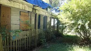 The Deserted Village of Feltville at the Watchung Reservation