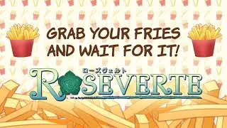 Takorita Meets Fries 🌟 Official Coming Soon PV