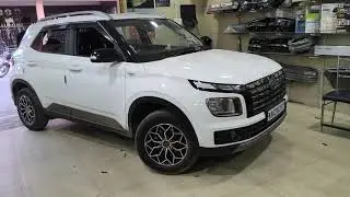 AUTO FOLDING MIRROR & CONNECTION LIGHT IN VENUE BANGALORE 📞9886634666