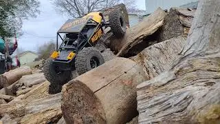 Crash Creeley Drives RC