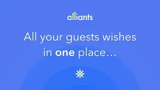 Alliants Guest Messaging