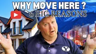 Is This The Best New Townhome Community In Spanish Fork?