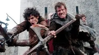 IRONCLAD - BIS ZUM LETZTEN KRIEGER 2 | DVD-Trailer [HD]