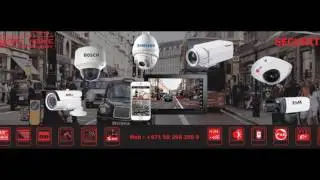 CCTV System in Dubai