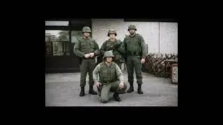 Tribute to the Men and Women of the  6941st Guard Battalion, Berlin Brigade, U. S. Army 