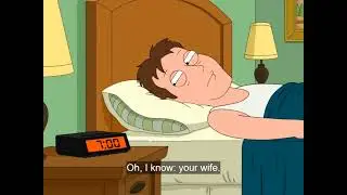mister metokur if he was an alarm clock