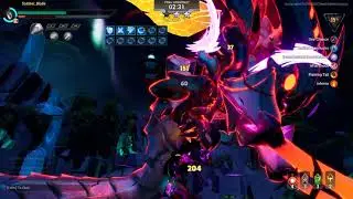 Dauntless Trials Rezakiri Tailgem break