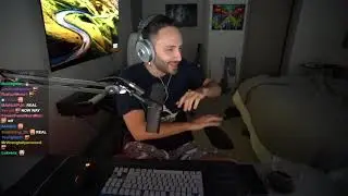 IRL - reckful - The Most Interesting Man in The World Kappa