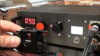 THE VAMP Advanced Tattoo Engine:Pulse Width Modulation Feature.