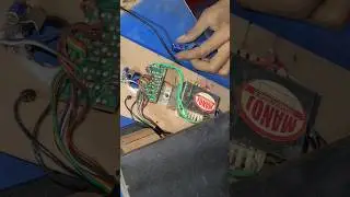6283 ic Home Theater tower Repair करना सीखें || 6283 Amplifier hamming problem || #shorts