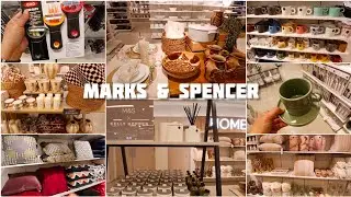 MARKS AND SPENCER HOME DECOR / KITCHEN NEW COLLECTION FEBRUARY  2026.