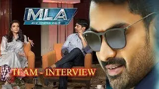 MLA MOVIE TEAM - INTERVIEW - PART 3