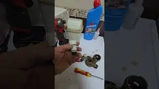Замена Картридж трехходового клапана для котлов Vaillant 