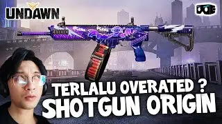 Review Jujur tentang Shotgun ORIGIN-12 di Undawn